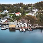 Casa de Férias Seaside Fisherman S Haven-by Traum Steinsbo