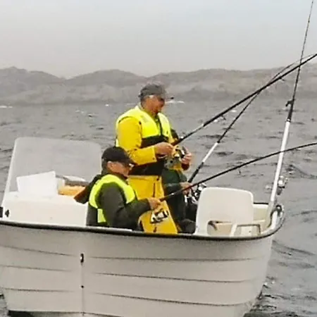 Seaside Fisherman S Haven-by Traum Tatil Evi Steinsbo