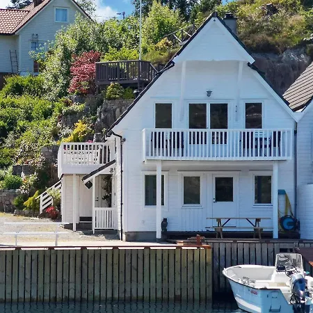 Tatil Evi Seaside Fisherman S Haven-by Traum