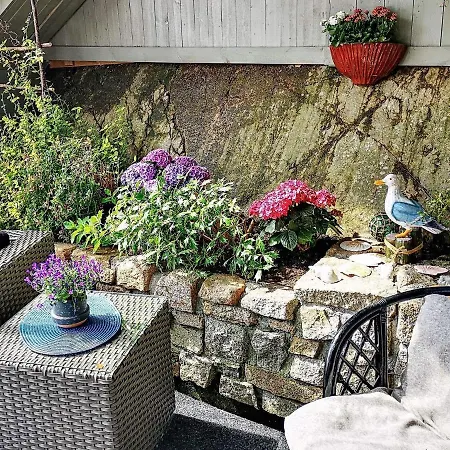 Seaside Fisherman S Haven-by Traum Tatil Evi Steinsbo