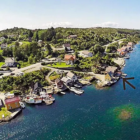 Feriehus Seaside Fisherman S Haven-by Traum Steinsbo