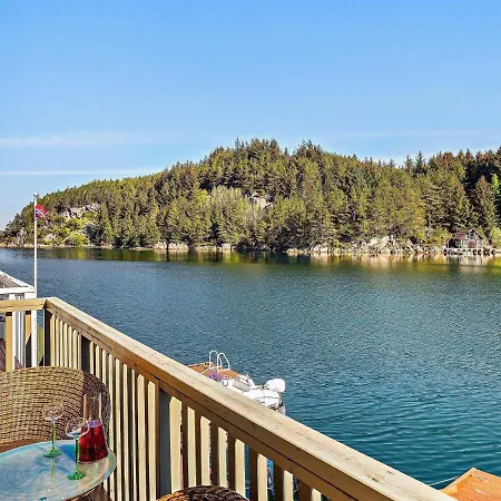 Tatil Evi Seaside Fisherman S Haven-by Traum Steinsbo