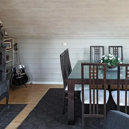 Tatil Evi Seaside Fisherman S Haven-by Traum Steinsbo