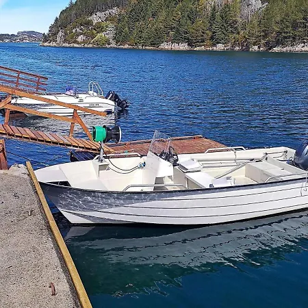 Seaside Fisherman S Haven-by Traum Tatil Evi Steinsbo