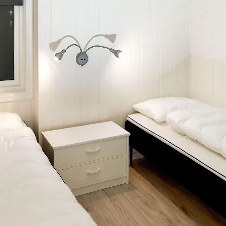 Holiday home 6 Person In Urangsvag *