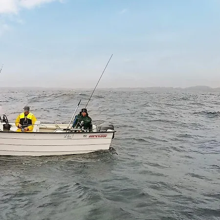 Tatil Evi Seaside Fisherman S Haven-by Traum *