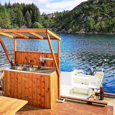6 Person In Urangsvag Holiday home *