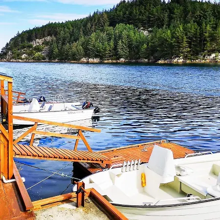 Tatil Evi Seaside Fisherman S Haven-by Traum Steinsbo