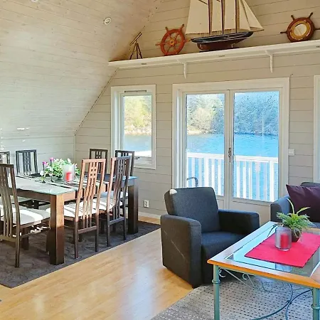 Tatil Evi Seaside Fisherman S Haven-by Traum Steinsbo