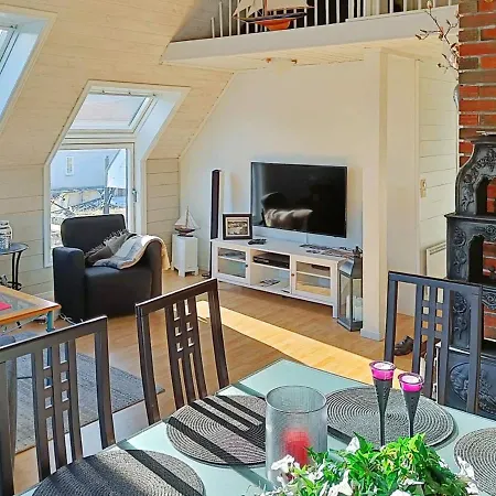 6 Person In Urangsvag Holiday home *