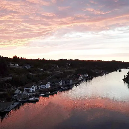 Tatil Evi Seaside Fisherman S Haven-by Traum Steinsbo