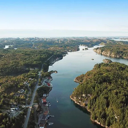 Holiday home 6 Person In Urangsvag Steinsbo