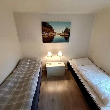 6 Person In Urangsvag Holiday home
