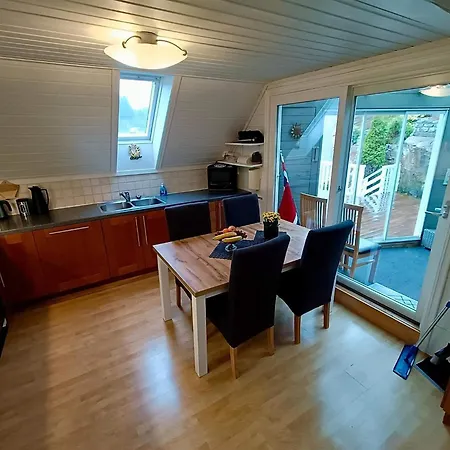 Tatil Evi Seaside Fisherman S Haven-by Traum Steinsbo