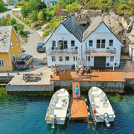 Seaside Fisherman S Haven-by Traum Holiday home *