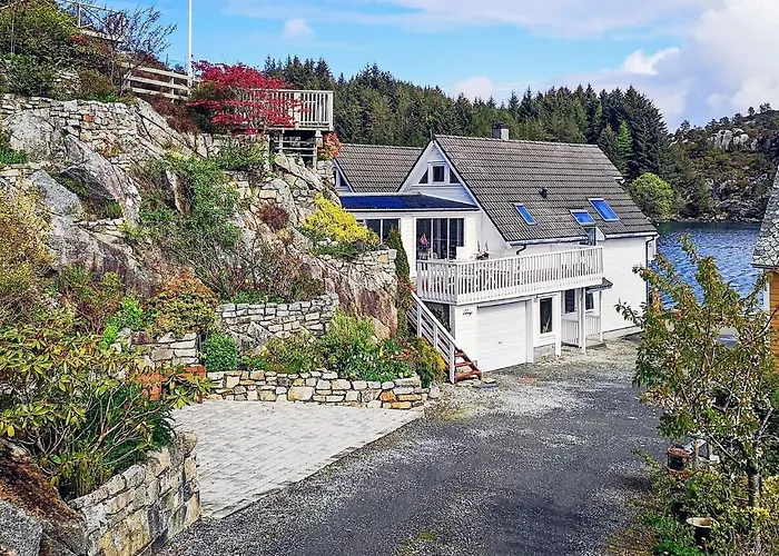 Seaside Fisherman S Haven-by Traum Feriehus *