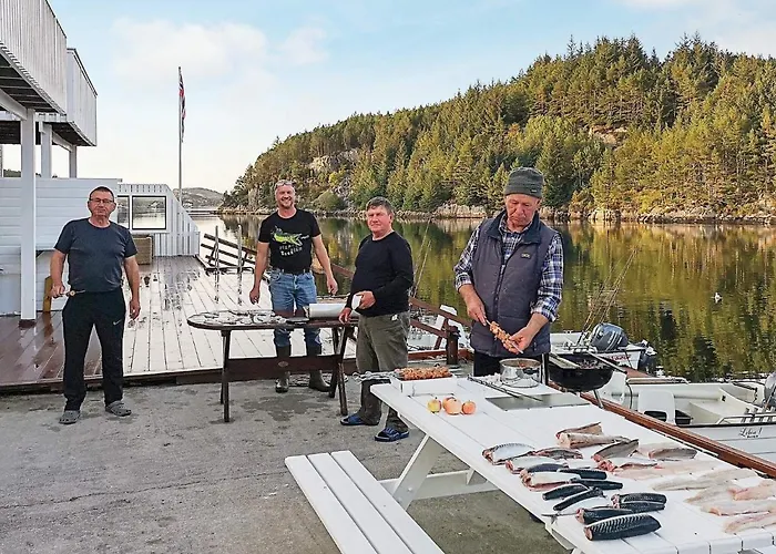 Feriehus Seaside Fisherman S Haven-by Traum *