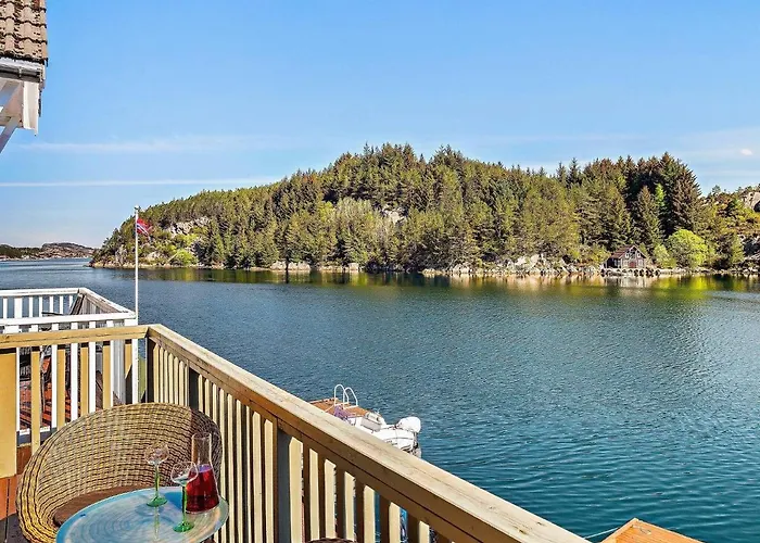 Feriehus Seaside Fisherman S Haven-by Traum Steinsbo