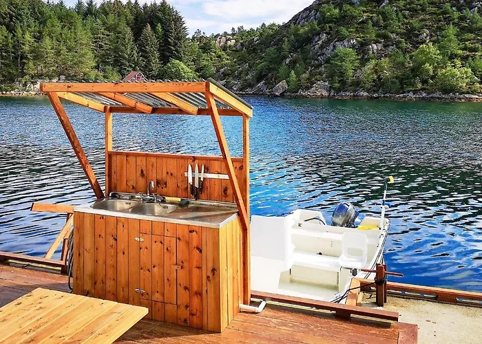 Seaside Fisherman S Haven-by Traum Feriehus *