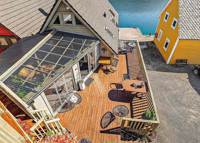Seaside Fisherman S Haven-by Traum *