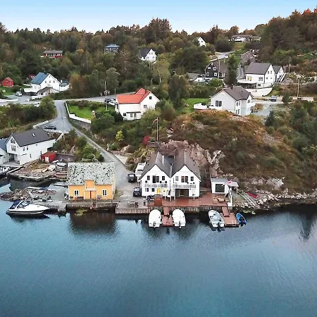 Feriehus Seaside Fisherman S Haven-by Traum Steinsbo