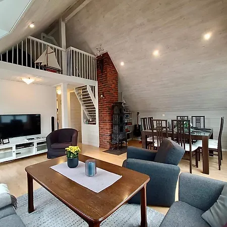 Feriehus Seaside Fisherman S Haven-by Traum Steinsbo