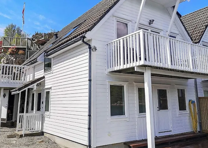 Dom wakacyjny Seaside Fisherman S Haven-by Traum Steinsbo