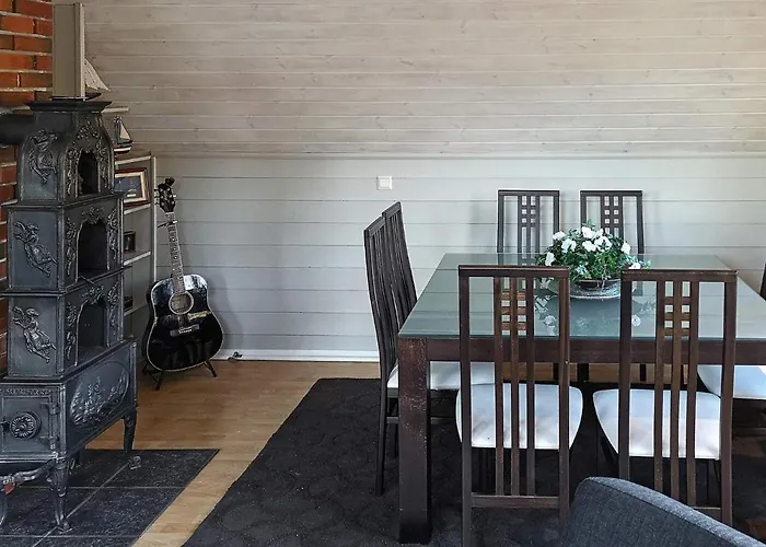 Dom wakacyjny Seaside Fisherman S Haven-by Traum Steinsbo