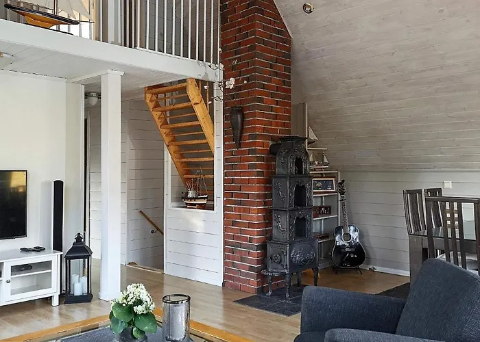 Seaside Fisherman S Haven-by Traum Dom wakacyjny Steinsbo