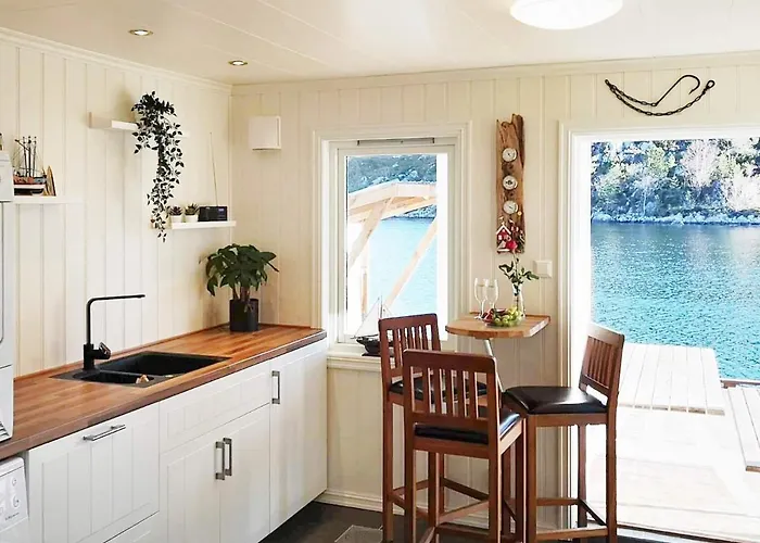 Seaside Fisherman S Haven-by Traum Dom wakacyjny