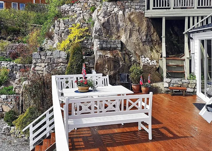 Seaside Fisherman S Haven-by Traum Dom wakacyjny Steinsbo